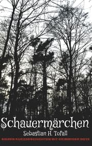 Cover von Schauermärchen