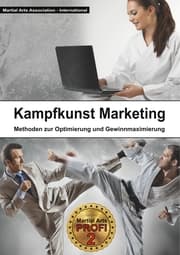 Cover von Kampfkunst Marketing