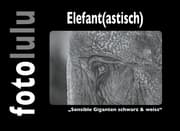 Cover von Elefant(astisch)