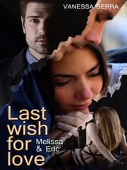 Cover von Last wish for love