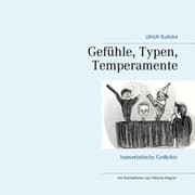 Cover von Gefühle, Typen, Temperamente
