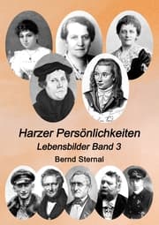 Cover von Harzer Persönlichkeiten