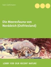 Cover von Die Meeresfauna von Norddeich (Ostfriesland)