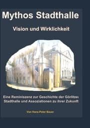 Cover von Mythos Stadthalle - Vision und Wirklichkeit