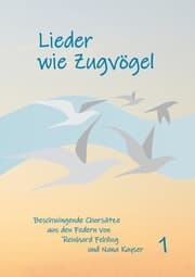 Cover von Lieder wie Zugvögel
