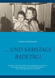 Cover von ...und samstags Badetag
