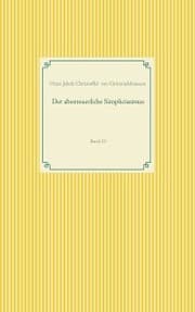 Cover von Der abenteuerliche Simplicissimus