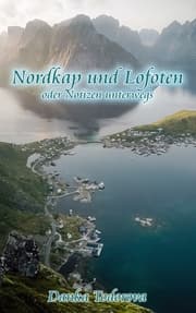 Cover von Nordkap und Lofoten oder Notizen unterwegs