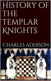 Cover von History of the Templars Knights