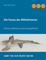 Cover von Die Fauna des Mittelmeeres