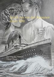 Cover von Sprich uns von den Romanen dieser Welt
