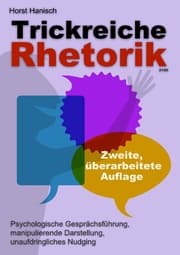 Cover von Trickreiche Rhetorik 2100