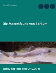 Cover von Die Meeresfauna von Borkum