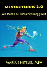 Cover von Mental:tennis 2.0