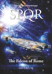 Cover von SPQR - The Falcon of Rome