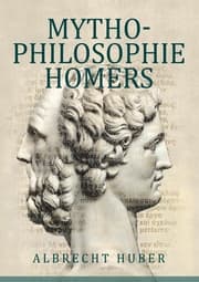Cover von Mythophilosophie Homers
