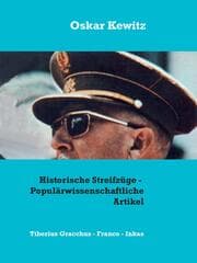 Cover von Historische Streifzüge - Drei populärwissenschaftliche Artikel