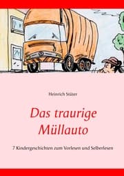 Cover von Das traurige Müllauto
