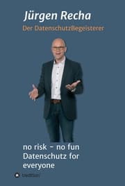Cover von no risk - no fun Datenschutz for everyone