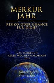 Cover von Merkur Jahr - Risiko oder Chance für Dich?