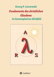 Cover von Fundamente des christlichen Glaubens