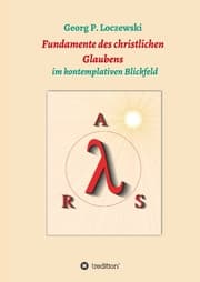 Cover von Fundamente des christlichen Glaubens