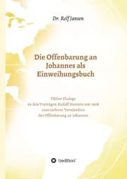 Cover von Die Offenbarung an Johannes als Einweihungsbuch
