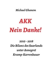 Cover von AKK - Nein Danke!