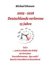 Cover von Deutschlands verlorene 13 Jahre