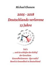 Cover von Deutschlands verlorene 13 Jahre