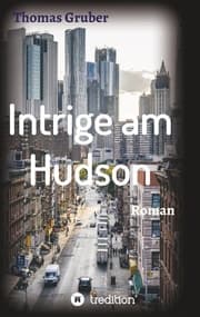 Cover von Intrige am Hudson