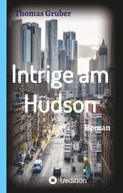Cover von Intrige am Hudson