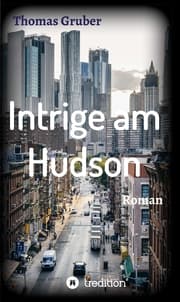 Cover von Intrige am Hudson