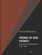 Cover von FREMD IN DER HEIMAT