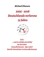 Cover von 2005 - 2013: Deutschlands verlorene 13 Jahre
