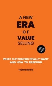 Cover von A new era of Value Selling