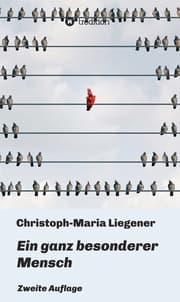 Cover von Ein ganz besonderer Mensch