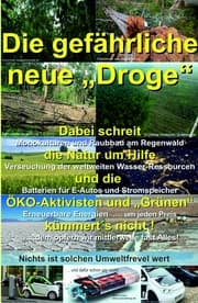 Cover von Die gefährliche neue 'Droge'