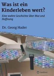 Cover von Was ist ein Kinderleben wert?