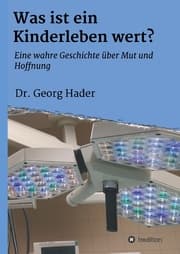 Cover von Was ist ein Kinderleben wert?