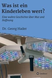 Cover von Was ist ein Kinderleben wert?