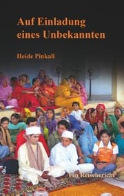 Cover von Auf Einladung eines Unbekannten