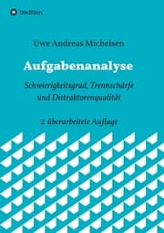 Cover von Aufgabenanalyse