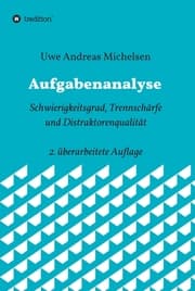 Cover von Aufgabenanalyse