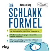 Cover von Die Schlankformel