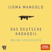 Cover von Das deutsche Krokodil