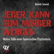 Cover von Jeder kann zum Mörder werden