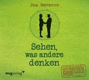 Cover von Sehen, was andere denken