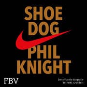 Cover von Shoe Dog