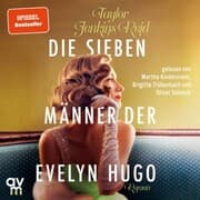 Cover von Die sieben Männer der Evelyn Hugo